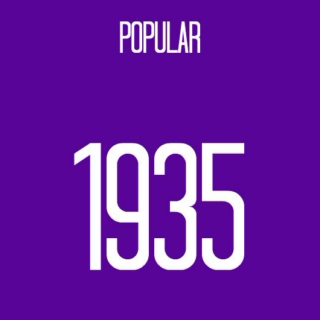 1935 Popular - Top 20
