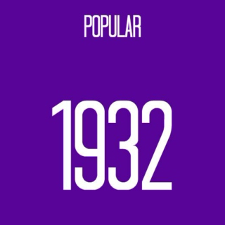 1932 Popular - Top 20