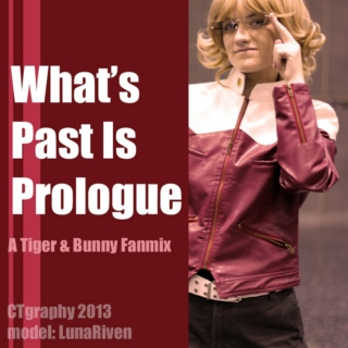 Bunny: What's Past Is Prologue