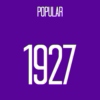 1927 Popular - Top 20
