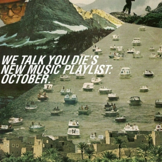 New Music Playlist: October