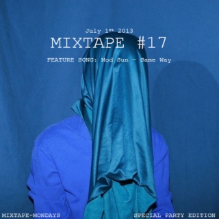 Monday Mixtape #17