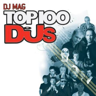 The DJMag top100DJs of 2013