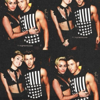 Niley ♡ A Complicated Love ♡