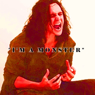 "I'm A Monster"