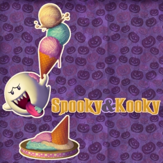 Spooky & kooky