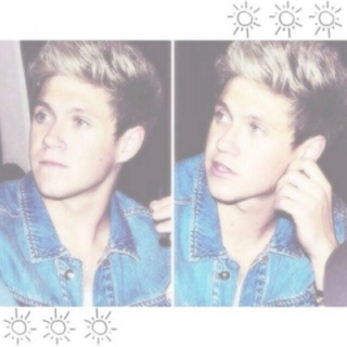 In love with Niall