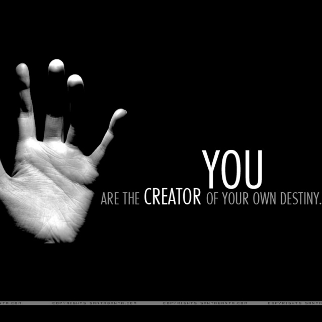 Create Your Own Life