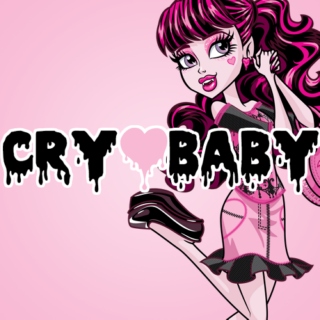CRY♥BABY ; a draculaura fanmix