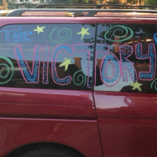 victory van