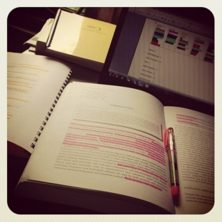 Study Time!