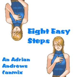 8 easy steps: an adrian andrews mix