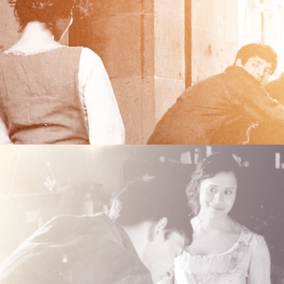 oh my darling, an ode to the past and future of merlin and gwen