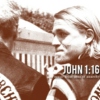 JOHN 1:16
