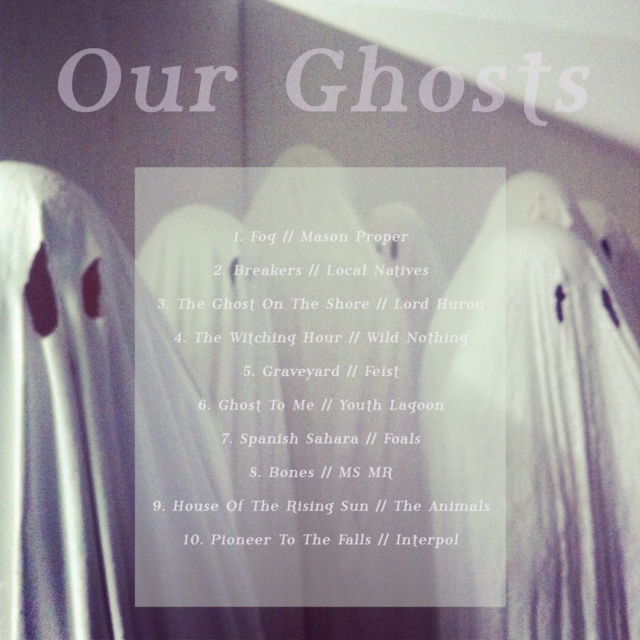 Our Ghosts