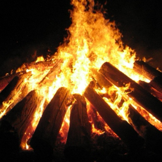 Bonfire 2013