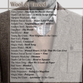 Wool & Tweed