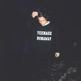 teenage rebel