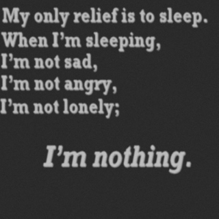 I'm not sleepy yet, too busy thinking...