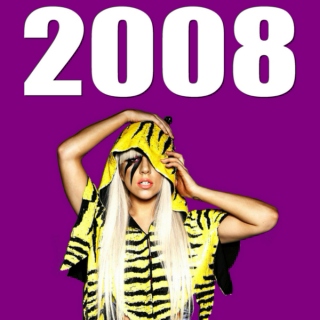 Pop Songs 2008