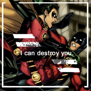 I Can Destroy You