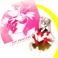 Pop Princess: A Sailor Moon Pop Fanmix