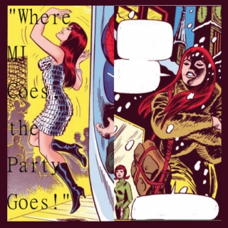 "Where MJ Goes, the Party Goes!"-A Mary Jane Watson Fanmix
