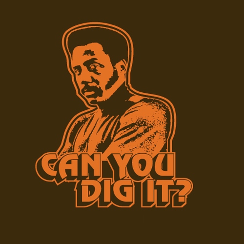 Can You Dig It? part 1.