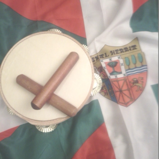 Latin music in basque
