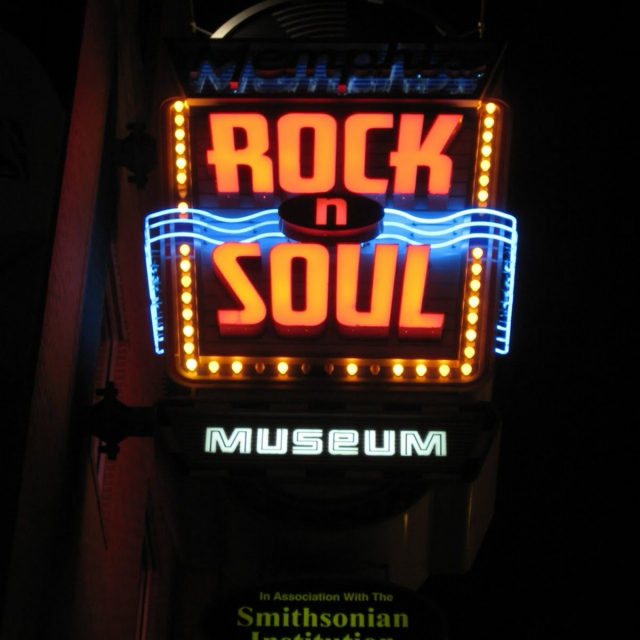 rockin' soul