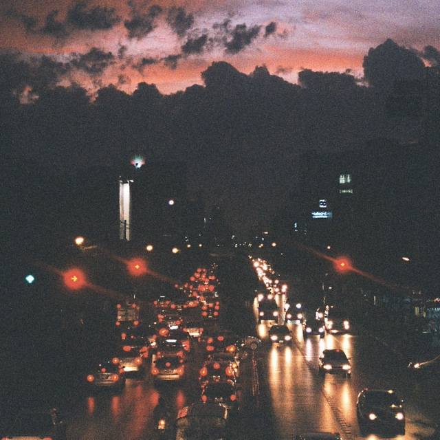 City Lights and Sunsets;