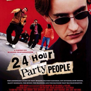24 hour party people (vol. 1)