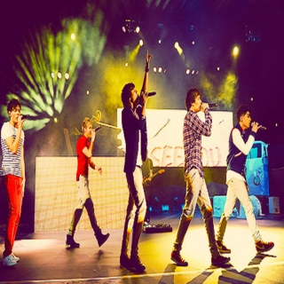 Welcome to the Up All Night Tour