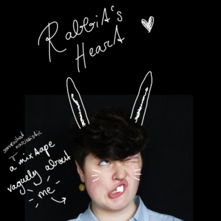 {rabbit's heart}