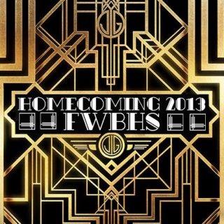 FWBHS Gatsby Homecoming