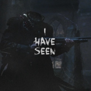 i have seen