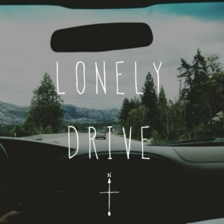 Lonely drive