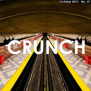 CRUNCH (October 2013)