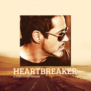 Heartbreaker (a Tony Stark fanmix)