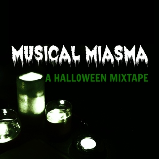 Musical Miasma by Christine