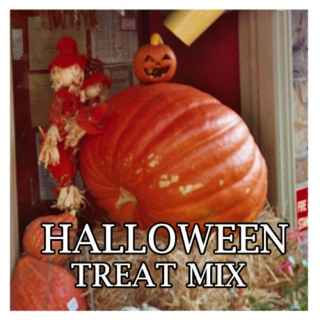 Halloween: Treat Mix