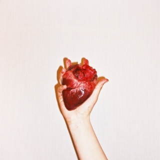 eat hearts