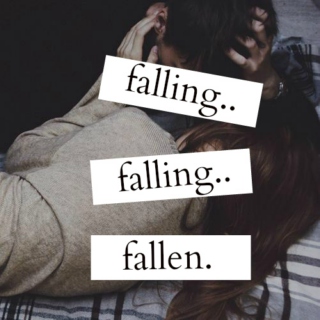 Falling, Falling, Fallen.