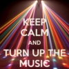 Turn Up The Beat!