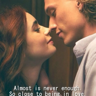 clace feels are never enough.