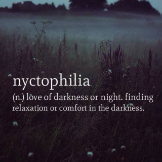Nyctophilia 