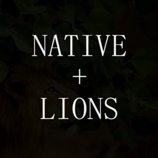native lions