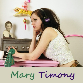 Mary Timony, Guitar Goddess Extraordinaire