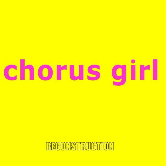 Chorus Girl