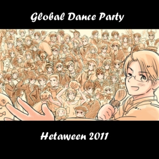 Global Dance Party - Hetaween 2011